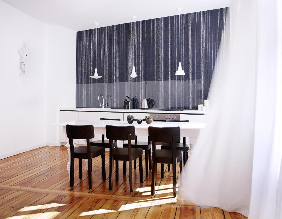Hotel AMANO Rooms & Apartments — Hotel rooms in Berlin, Berlin