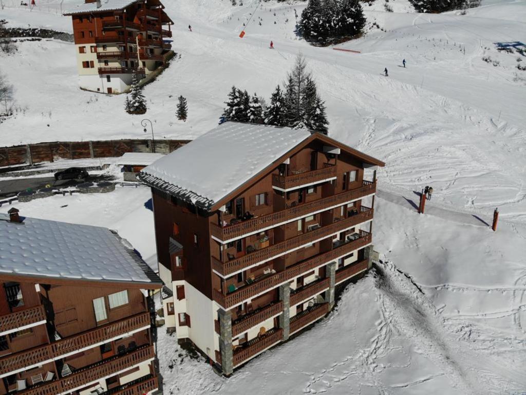 Ski aux pieds, 12 pers, animaux admis, Les Menuires - FR-1-452-86 - 2