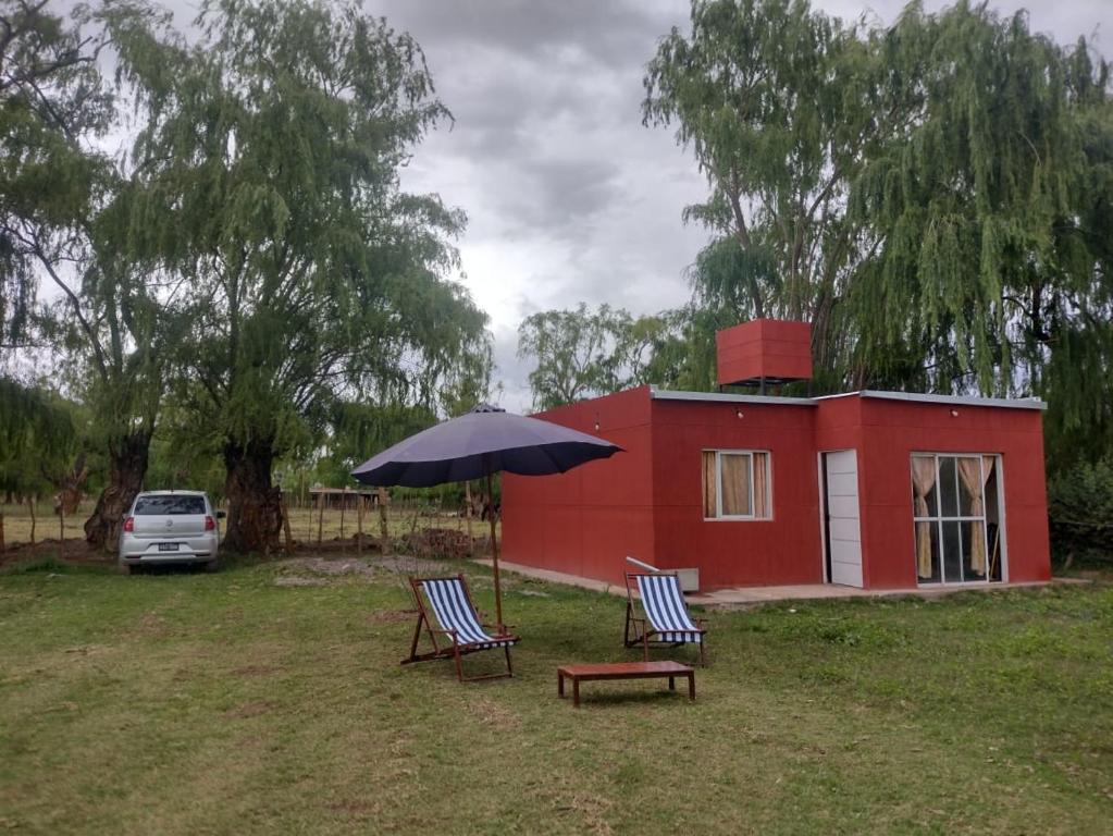Casa Barreal