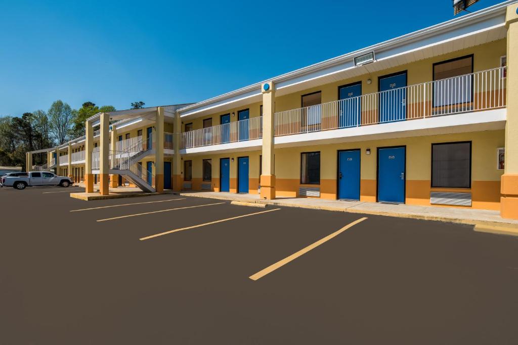 Rodeway Inn Augusta West - Fort Gordon, Augusta