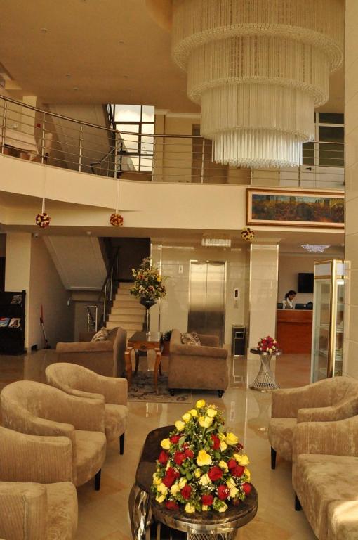 Addissinia Hotel photo