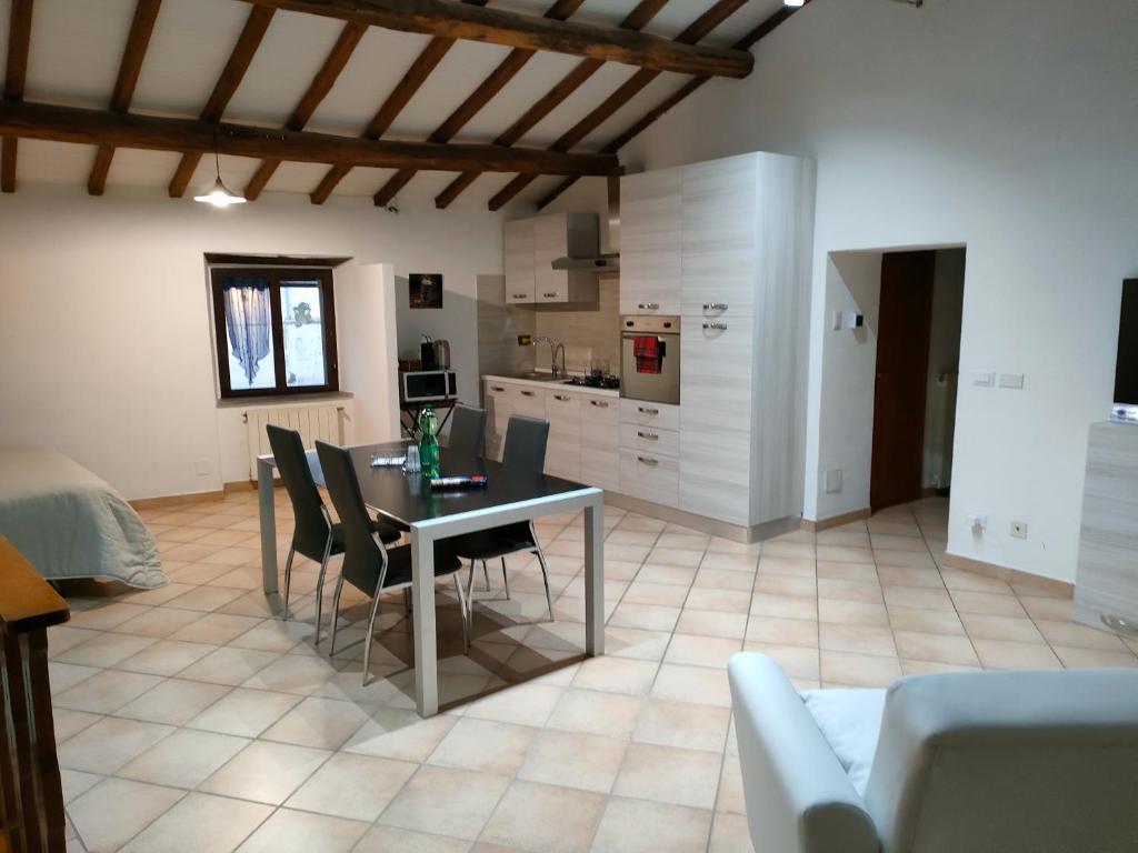 Francigena Viterbo Apartment con parcheggio gratuito a soli 2 minuti - 5