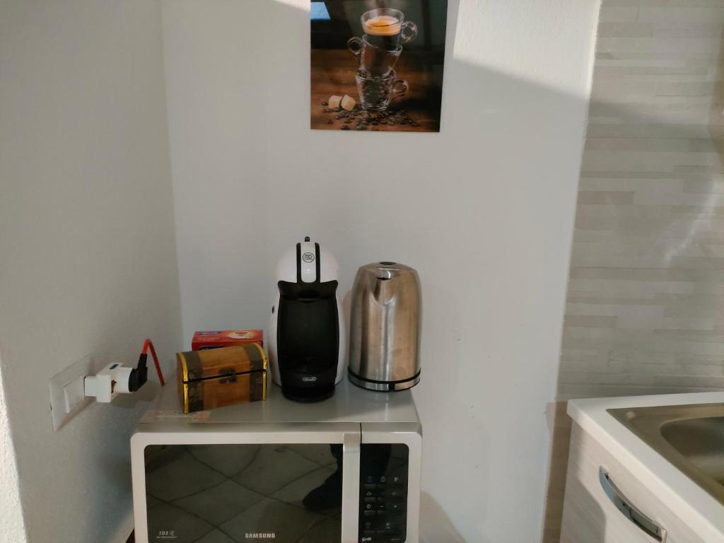 Francigena Viterbo Apartment con parcheggio gratuito a soli 2 minuti - 4