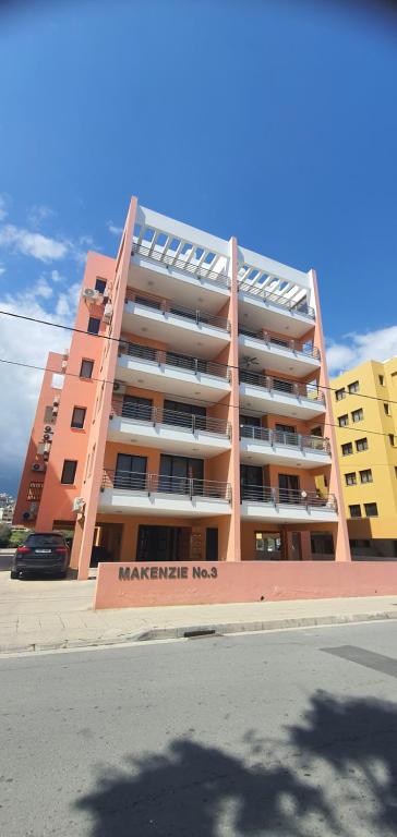 STEFARIS PROPERTIES mekenzi 3, Larnaka