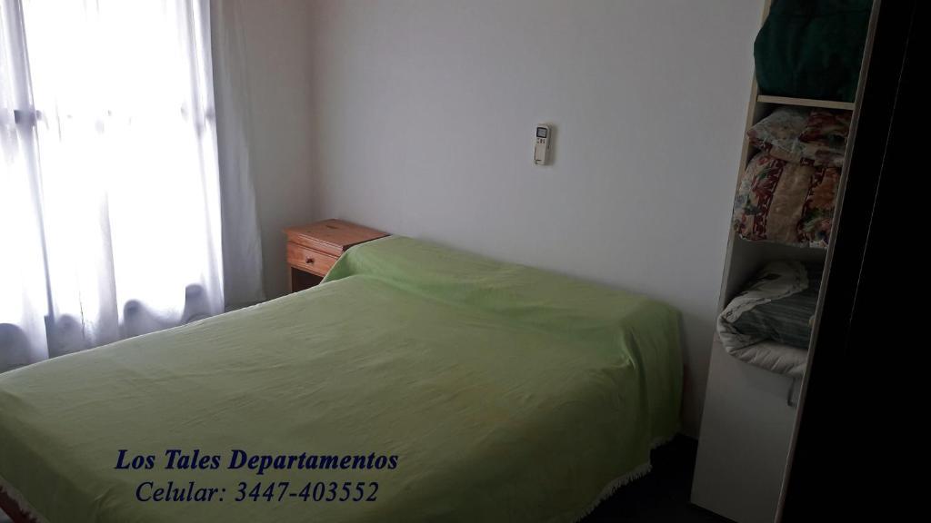 Los Tales Departamentos - 2