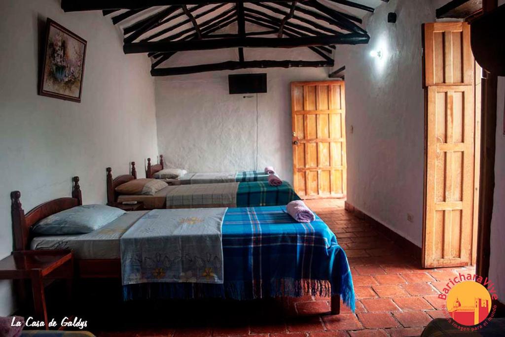 La Casa De Gladys - 1