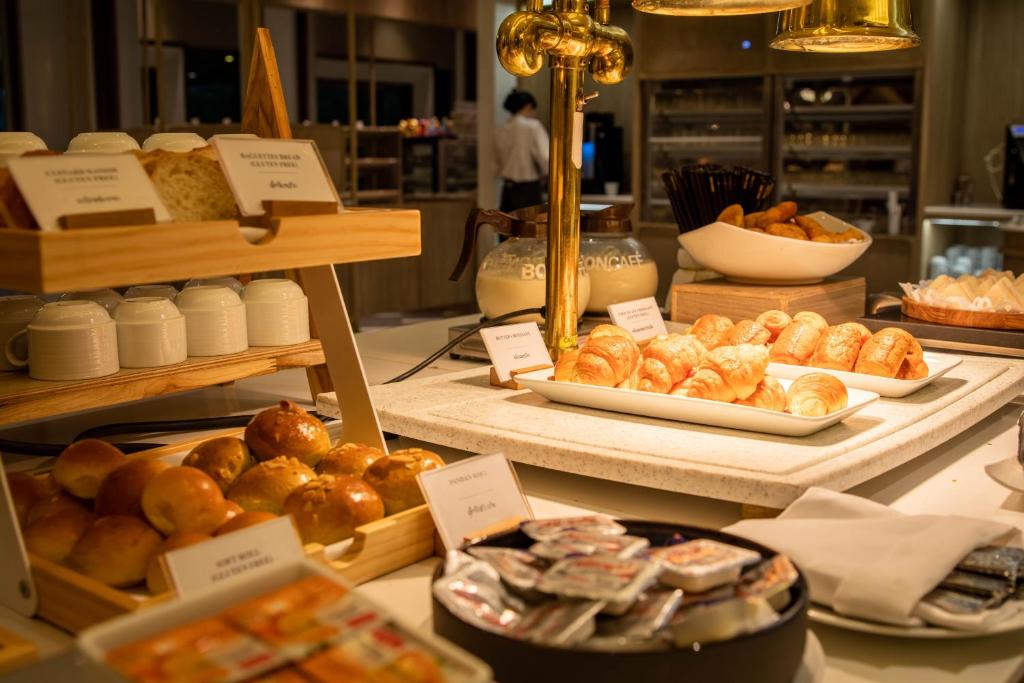 Food and beverages