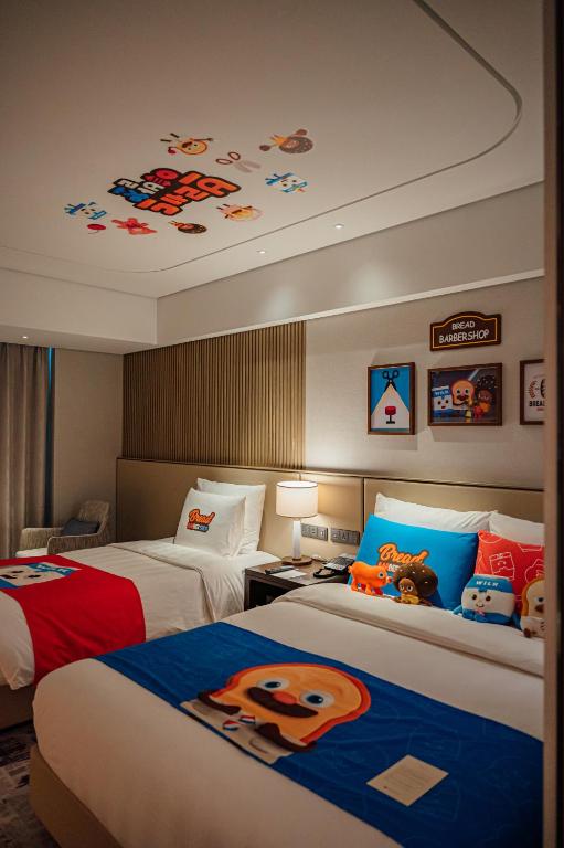 Seoul LOTTE HOTEL WORLD Additional