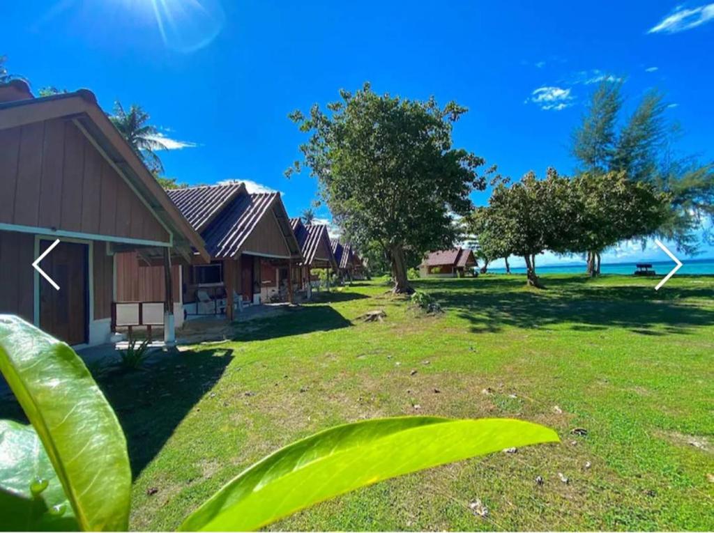 Koh Ngai Seafood