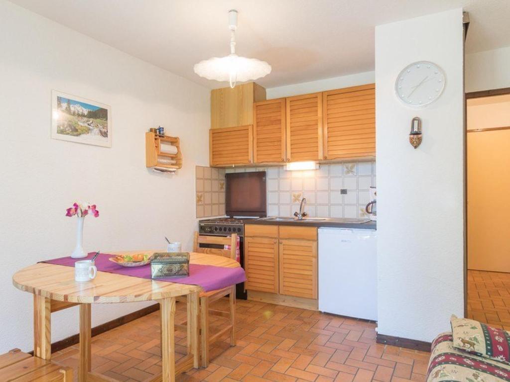Studio cosy proche des Grands Bains, ski nordique, balcon sud-est, 4 couchages, local à skis - FR-1-330F-218 - 4