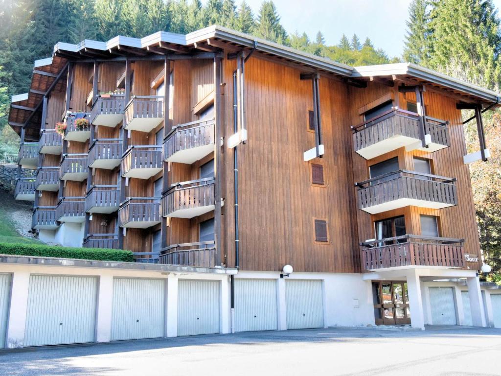 Appartement spacieux 6 pers à Morzine, parking - FR-1-524-116 - 4