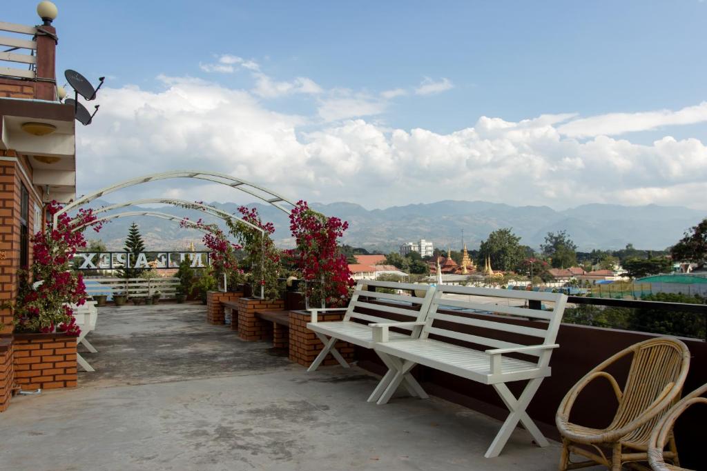 Ban công/sân hiên