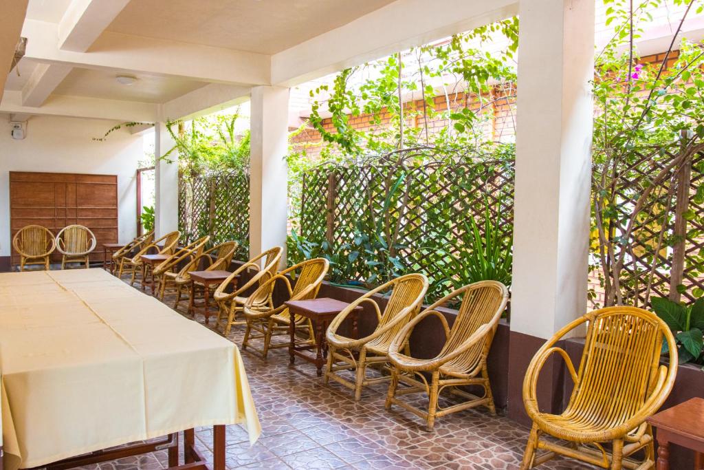 Cơ sở vật chất