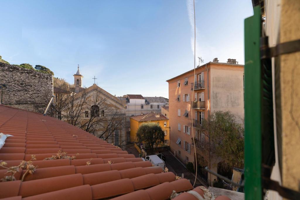 Vieux nice - Loft - Balnéo - 5