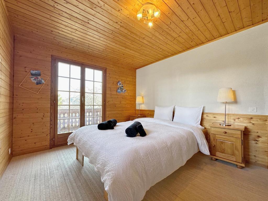 Chalet Albarose - Vercorin - 4