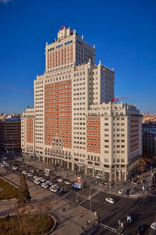 ทัศนียภาพภายนอกโรงแรม