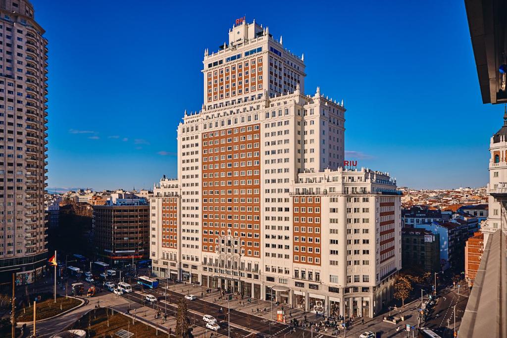 ทัศนียภาพภายนอกโรงแรม