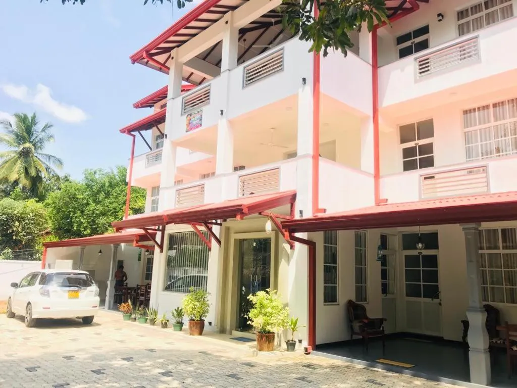 Hotel Ganthera Kataragama, hotel in Kataragama