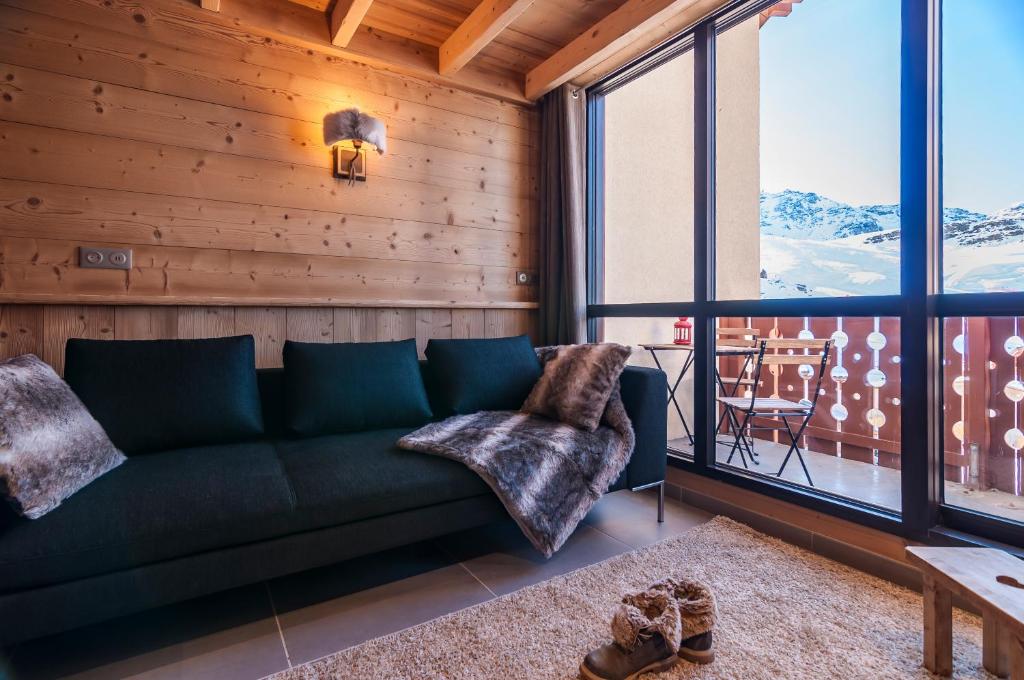 Val Thorens - Cosy Duplex avec Vue Silveralp 341, Val Thorens