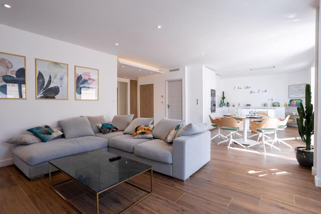 Luxury Apt With Balcony On Famous Rue D'antibes! - Kiss Apartment by Halldis, Cannes