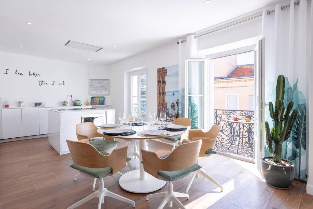 Luxury Apt With Balcony On Famous Rue D'antibes! - Kiss Apartment by Halldis - 4