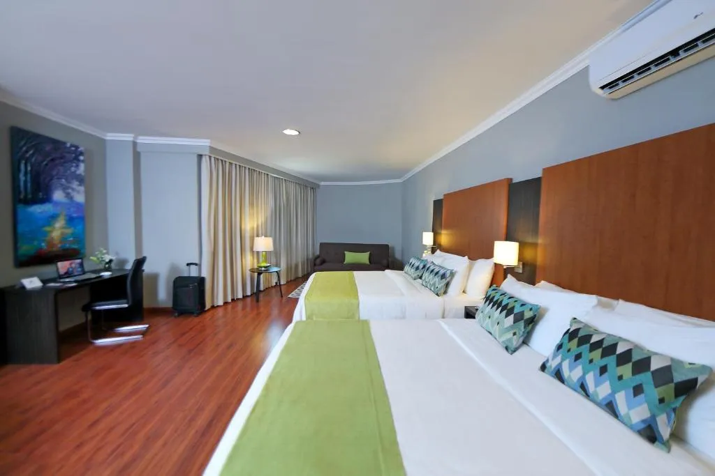Aranjuez Hotel & Suites, hotel in David