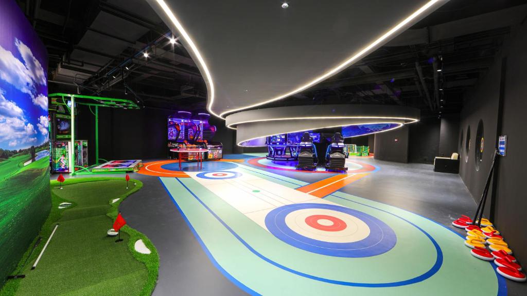 Recreational facilities