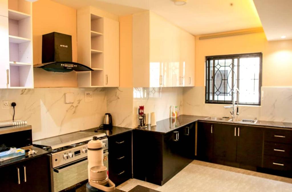 SHOAL Apartments, Mawanda Road