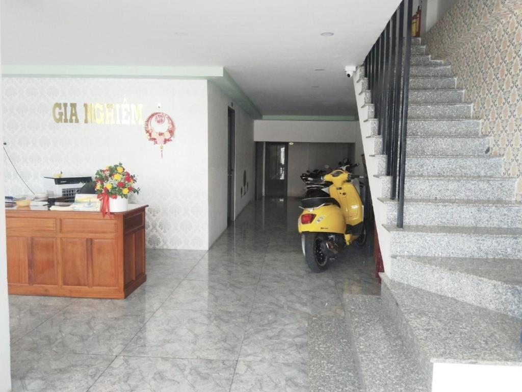 Khách sạn Gia Nghiêm