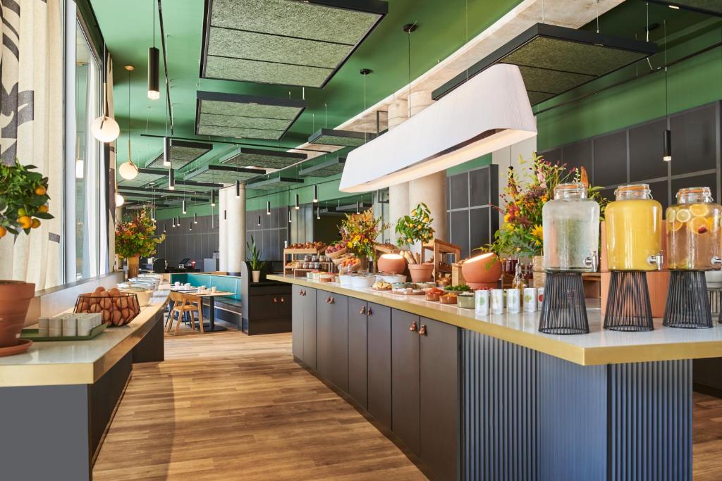 Restaurant, Novotel Paris Gare de Lyon Hotel in Paris