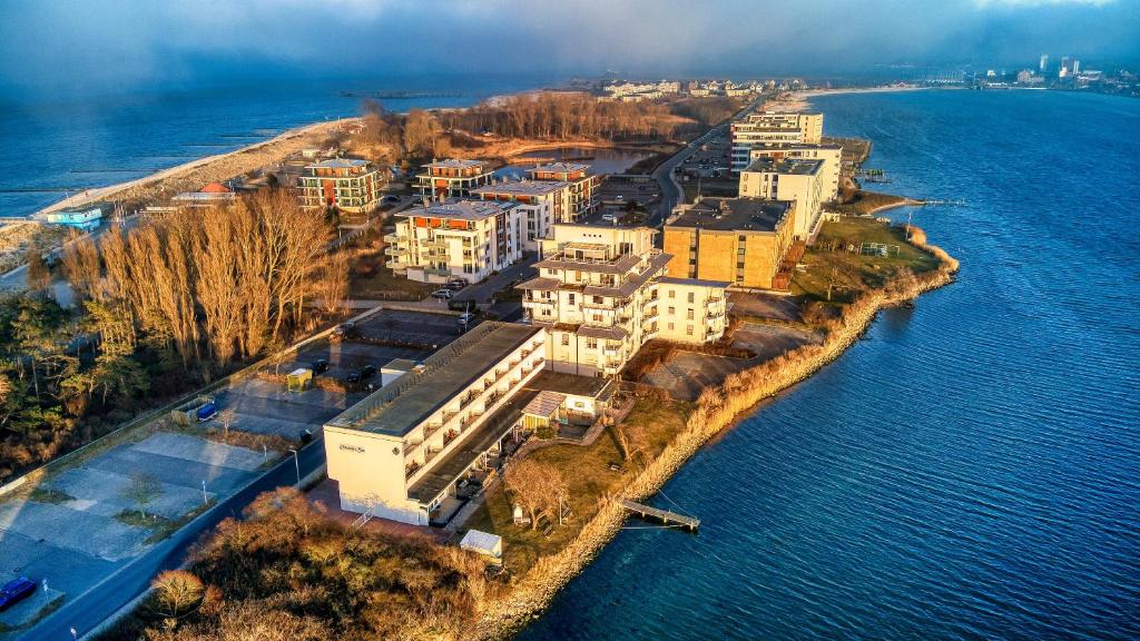 Haus am See - Steinwarder HAS-018 Haus am See, Heiligenhafen