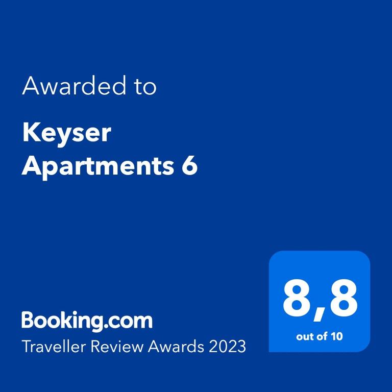 Keyser Apartments 6 — Hotel in Bergen