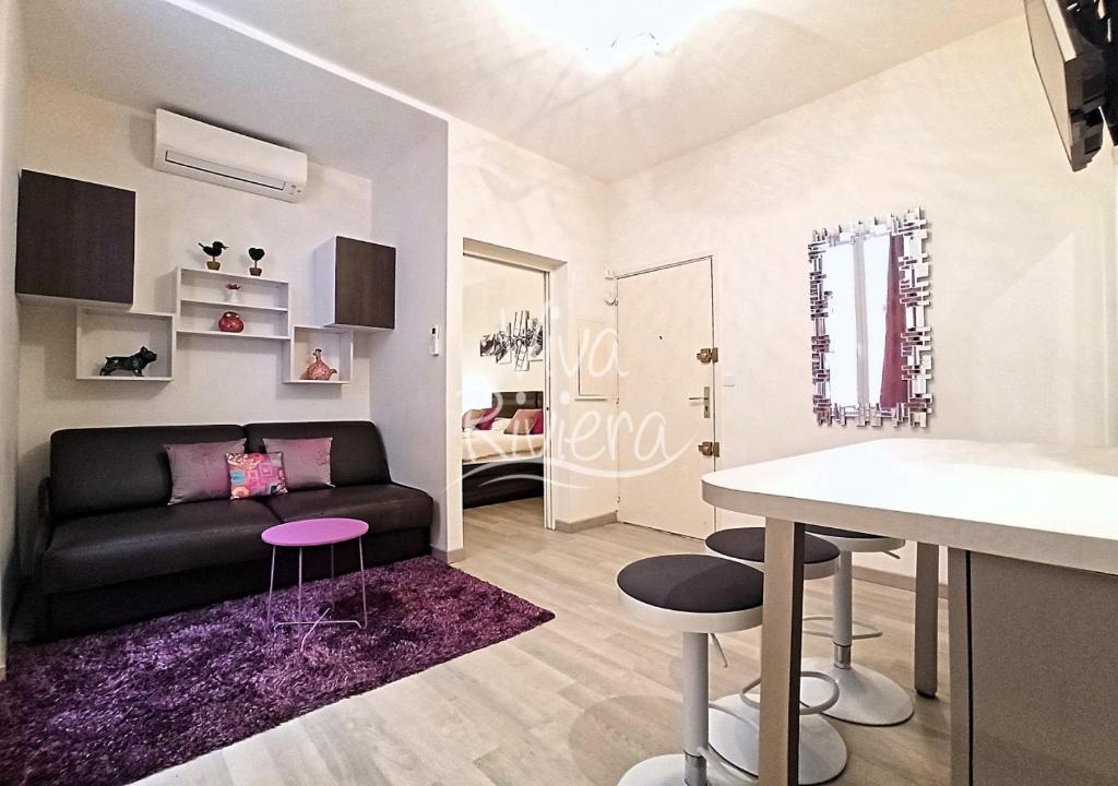 Calm and Modern 1 Bedroom City Centre Cannes - 1