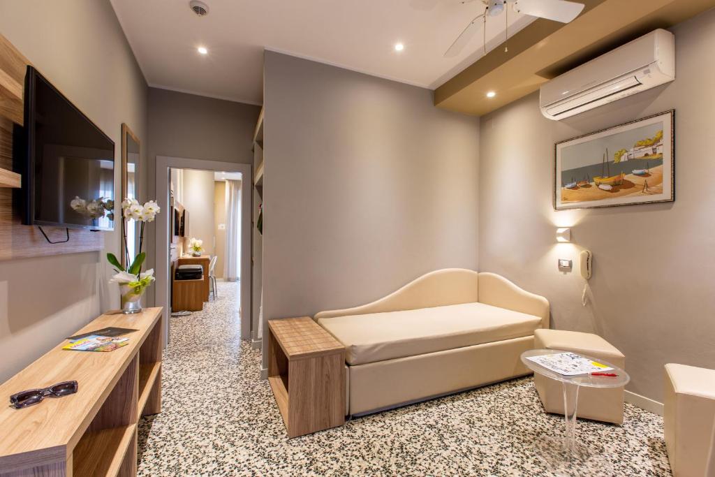 Hotel Romantico 전경