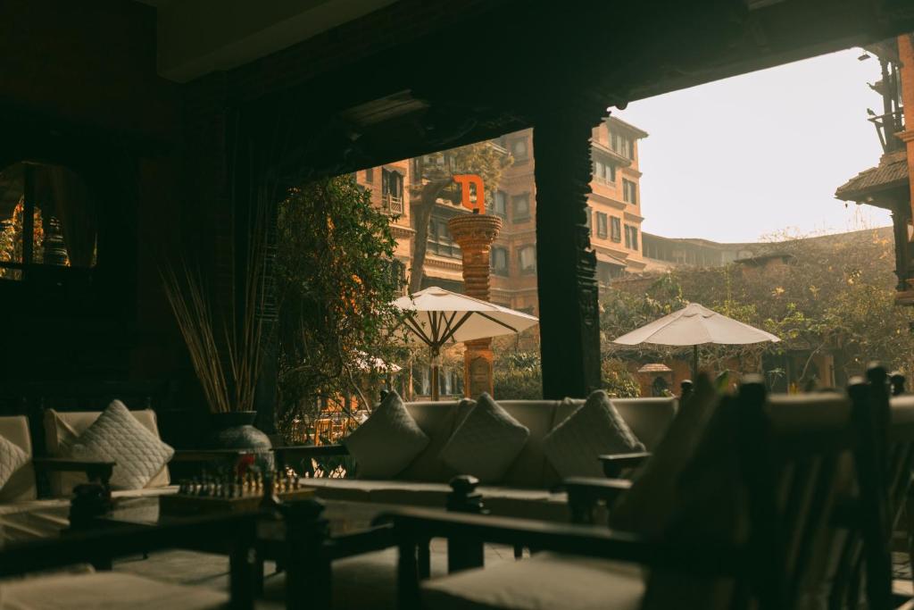 Bar/lounge