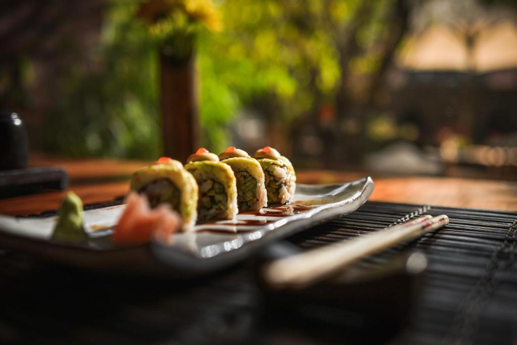 Food and beverages