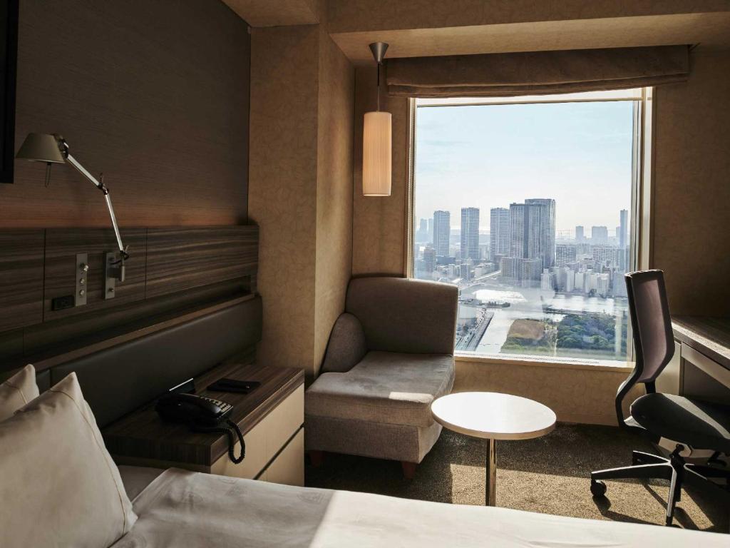 The Royal Park Hotel Iconic Tokyo Shiodome