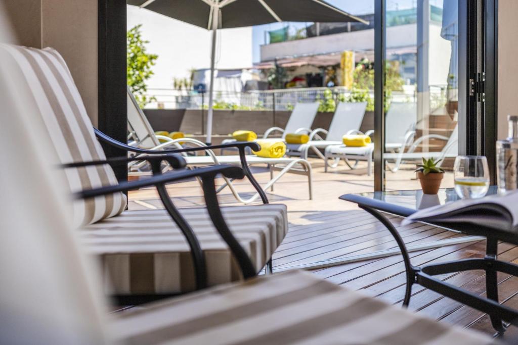 JOE'S GOMILA BOUTIQUE HOTEL photo