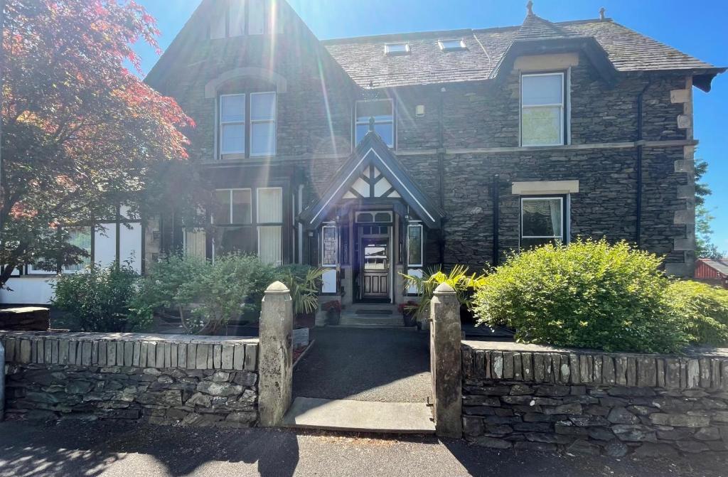 Balcony/terrace, Beaumont House (Adults Only) in Windermere