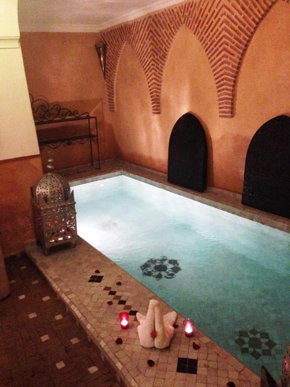 Riad Bjoujna 전경