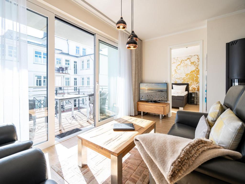 Quartier Frohsinn App 08, Ahlbeck