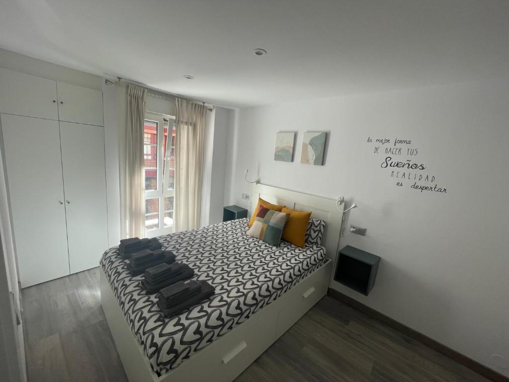 Apartamento Playa San Lorenzo - Garaje opcional - 2