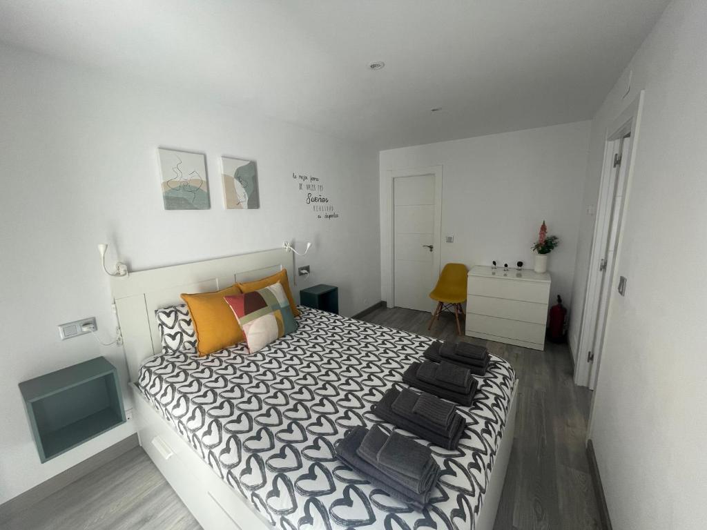 Apartamento Playa San Lorenzo - Garaje opcional - 1