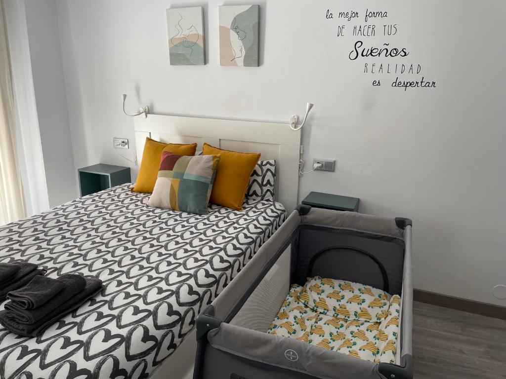 Apartamento Playa San Lorenzo - Garaje opcional - 4