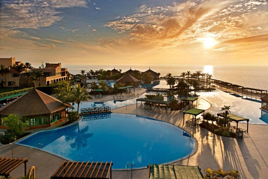 La Palma - Teneguia Princess — Hotel in La Palma