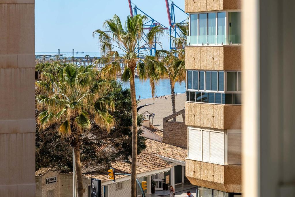 MALAGUETA Sea Views Apartment - 3