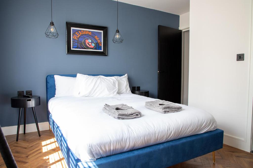 Withnell Stays - Apartment Four - Ground Floor, Blackpool