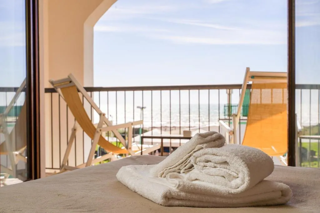 Smy Civico Zero, hotel v destinaci Tarquinia