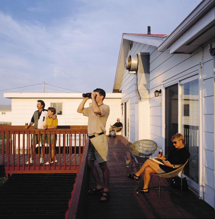 Motel Le Campagnard de Matane photo