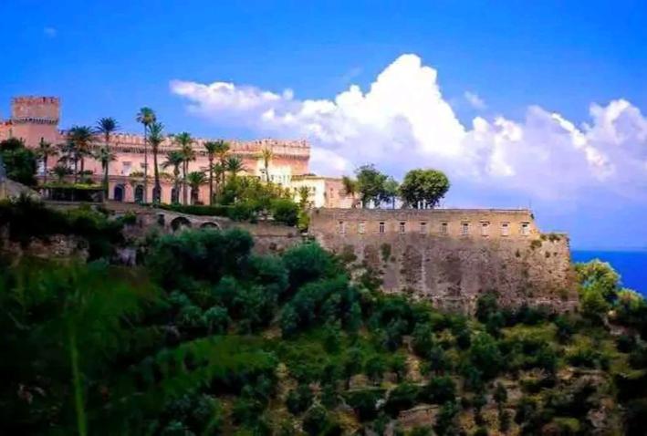 Sunset House Costiera Sorrentina - 4